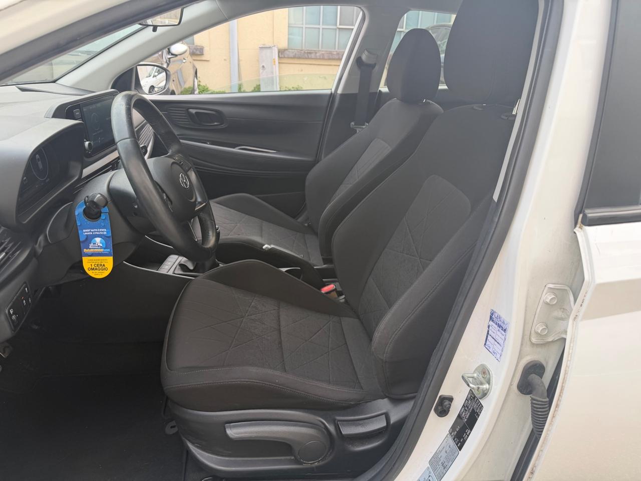 Hyundai Bayon 1.0 T-GDI Hybrid 48V iMT XClass