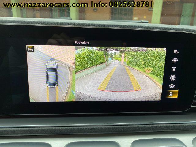 MERCEDES-BENZ GLE 300 d 4Matic Mild Hybrid Coupé Sport