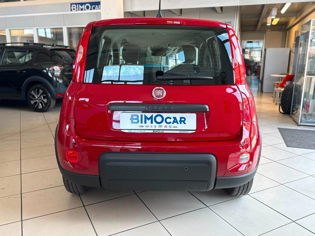 Fiat Panda 1.0 FireFly S&S Hybrid ICON