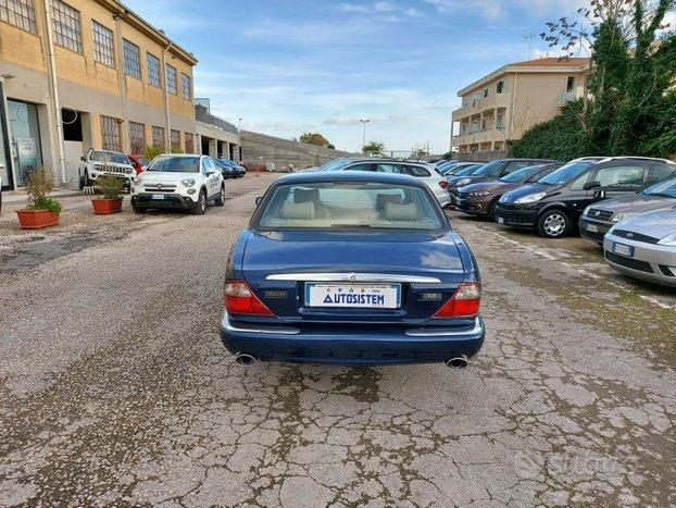 Jaguar XJ8 3.2cc