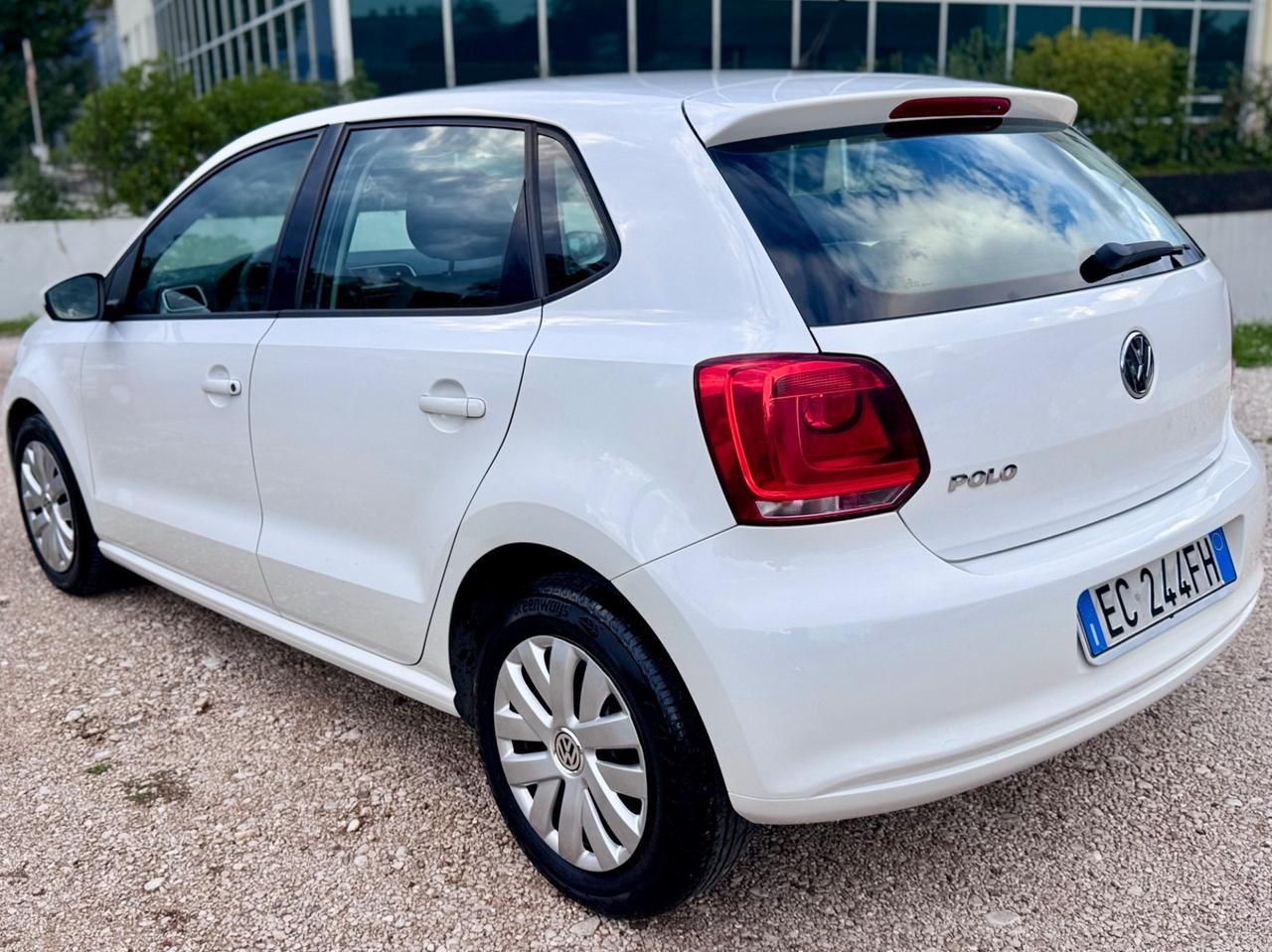VW Polo 1.2 Benzina 70cv 99.000km - Neopatentati