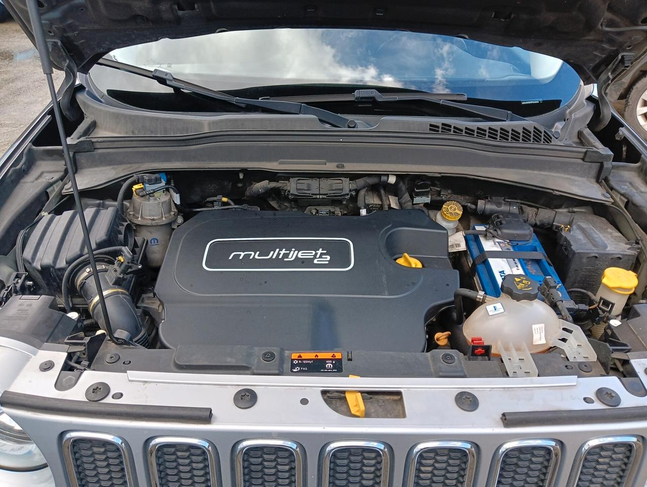 Jeep Renegade 1.6 Mjt 120 CV Limited