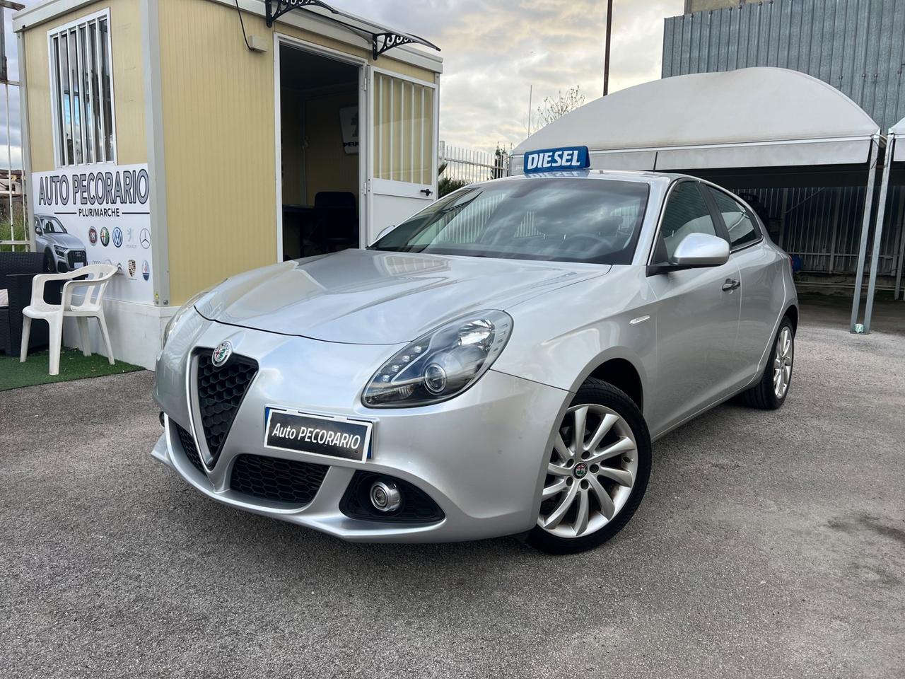 Alfa Romeo Giulietta 1.6 JTDm-2 120 CV Progression