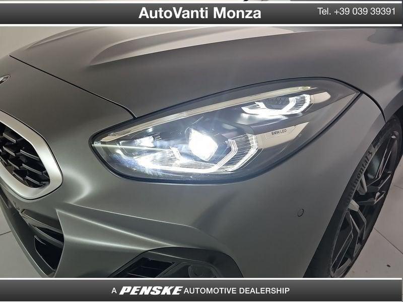 BMW Z4 Z4 sdrive 20i Msport auto