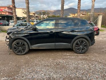 Peugeot 3008 BlueHDi 130 S&S EAT8 GT