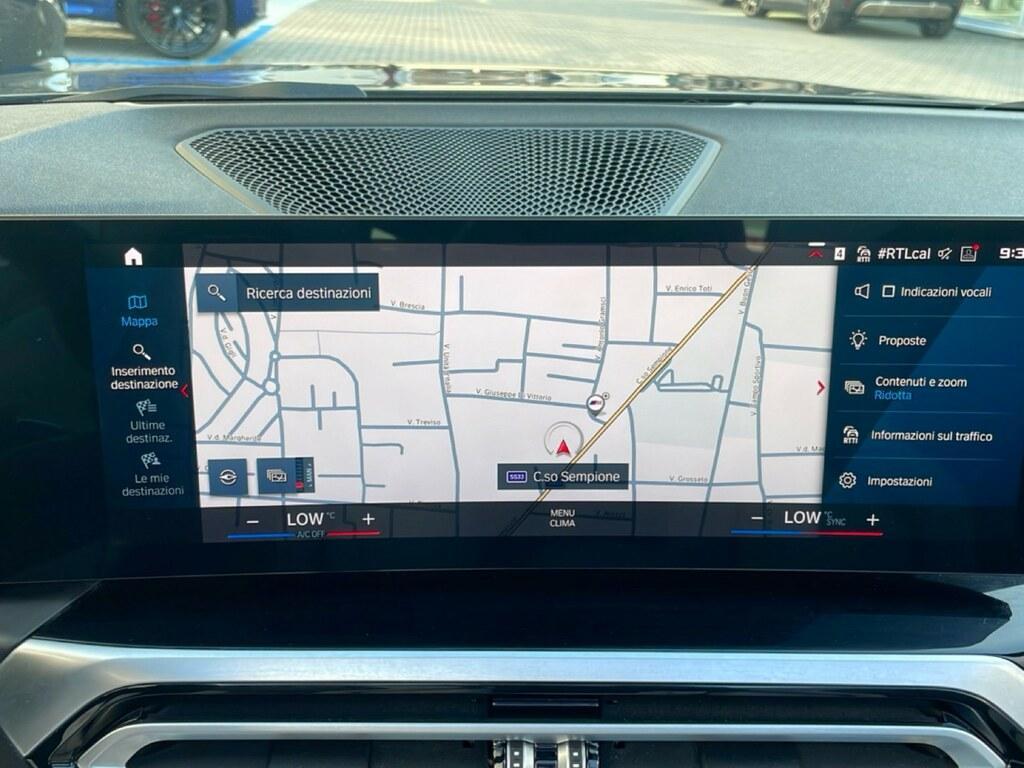 BMW Serie 4 M Cabrio 3.0 Competition M xDrive Steptronic