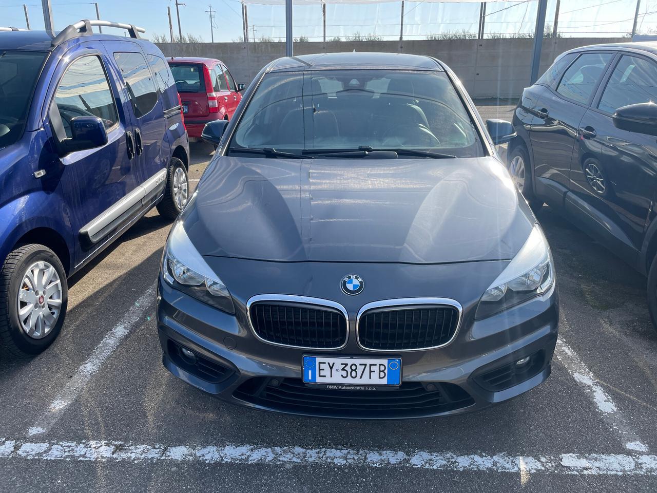 Bmw 218d Active Tourer Luxury auto