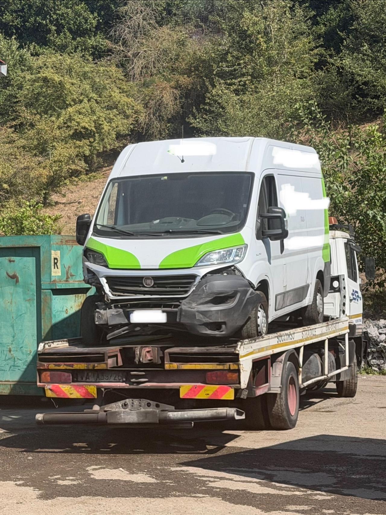 Fiat DUCATO 2019