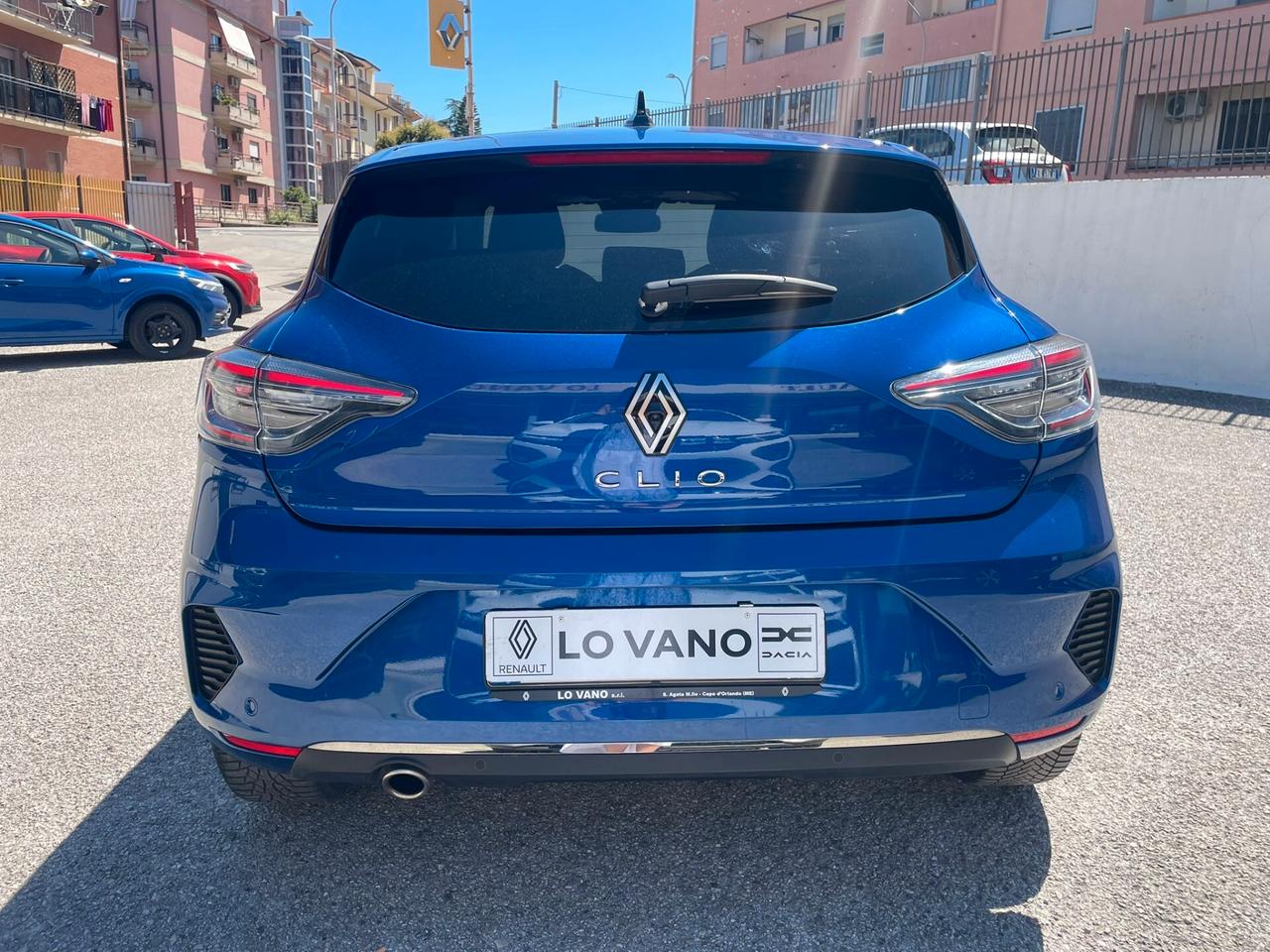 Renault Clio TCe 90 CV 5 porte Techno