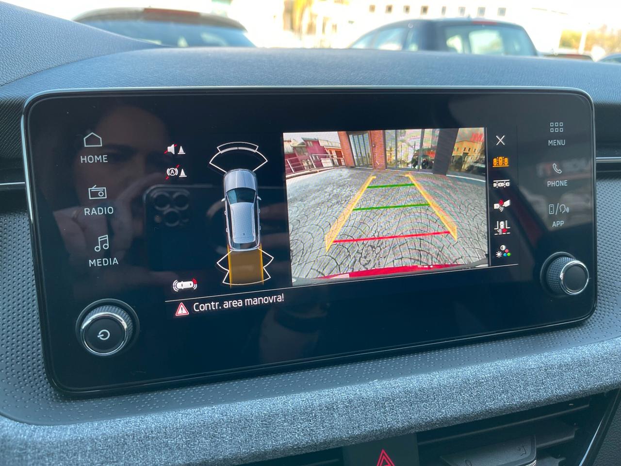 Skoda Kamiq 1.0 TSI 115 CV DSG Monte Carlo