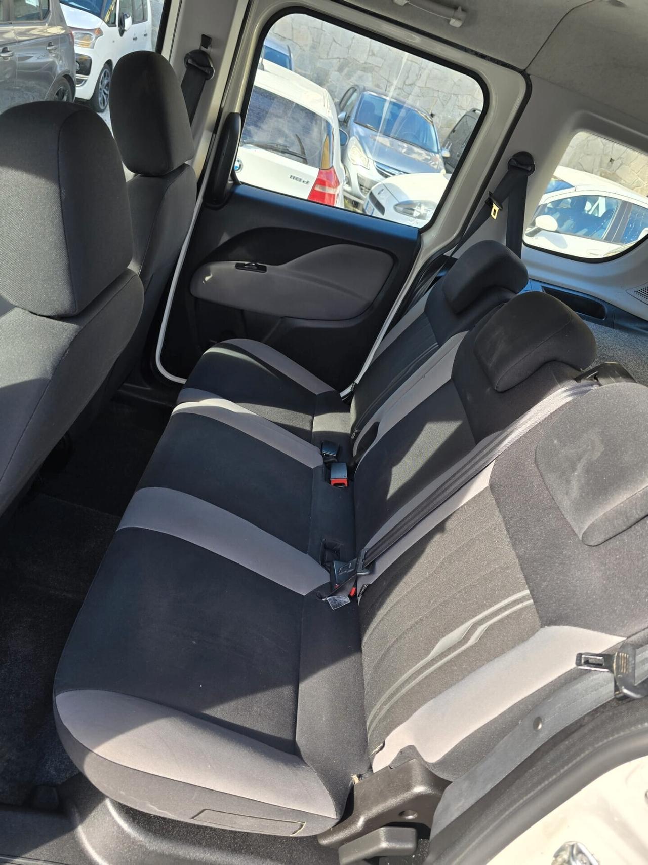 Fiat Doblo Doblò 1.6 MJT 105CV Lounge