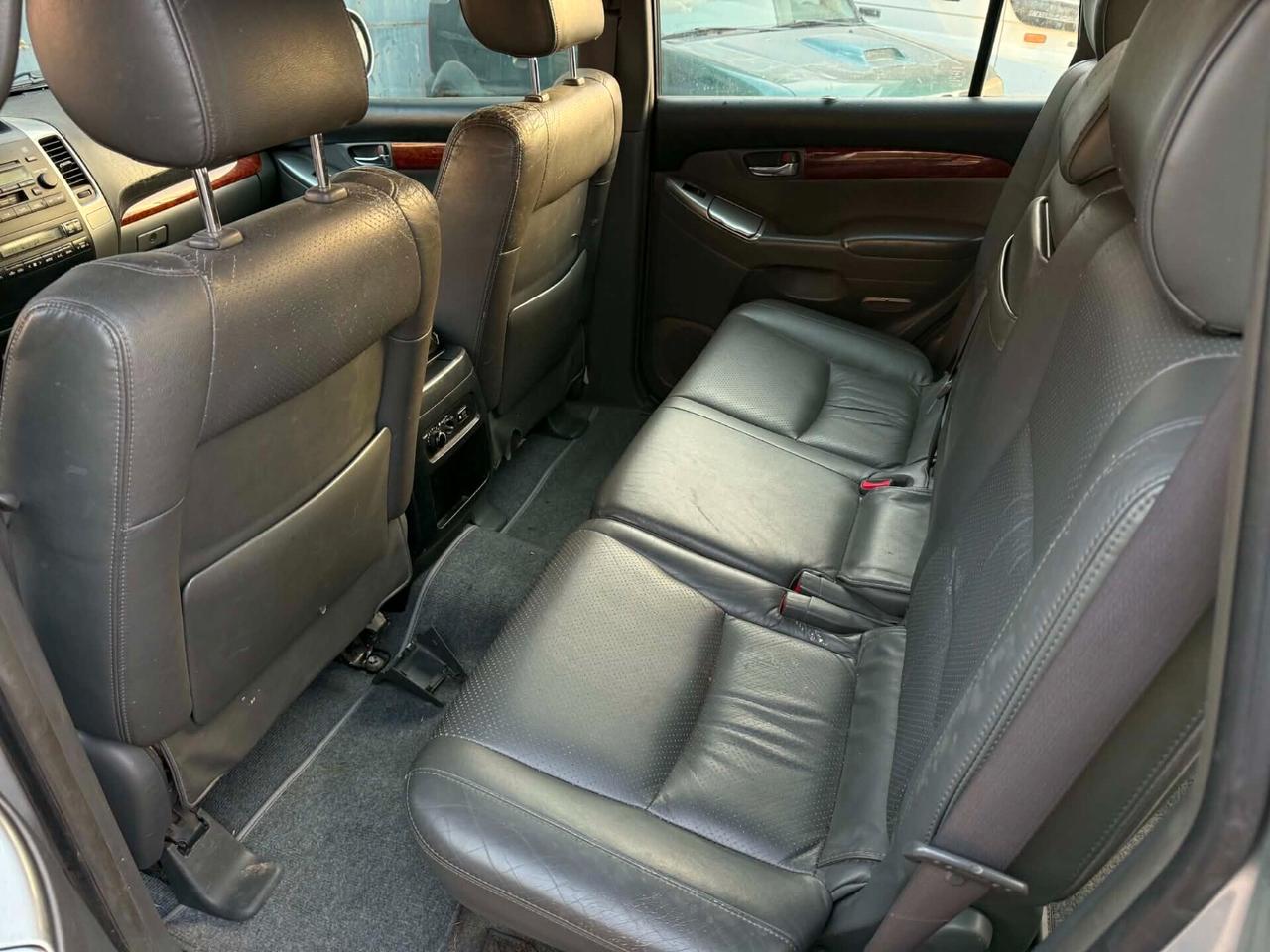 Toyota Land Cruiser 3.0 D-4D 16V cat 5 porte aut. 7 posti