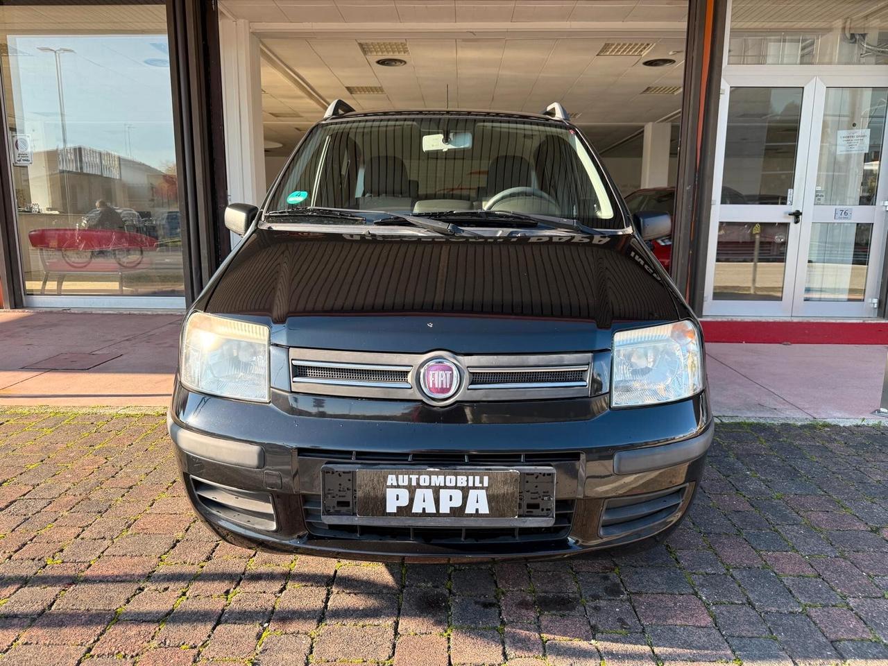 Fiat Panda 1.2 benzina