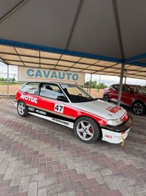 Honda Civic 1.6i 16V DOHC 3 porte