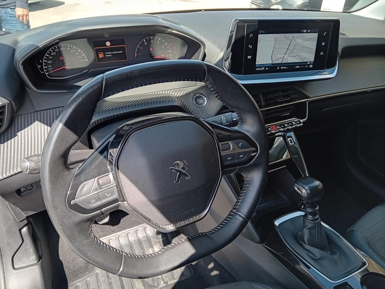 Peugeot 208 PureTech 100 Stop&Start 5 porte Allure