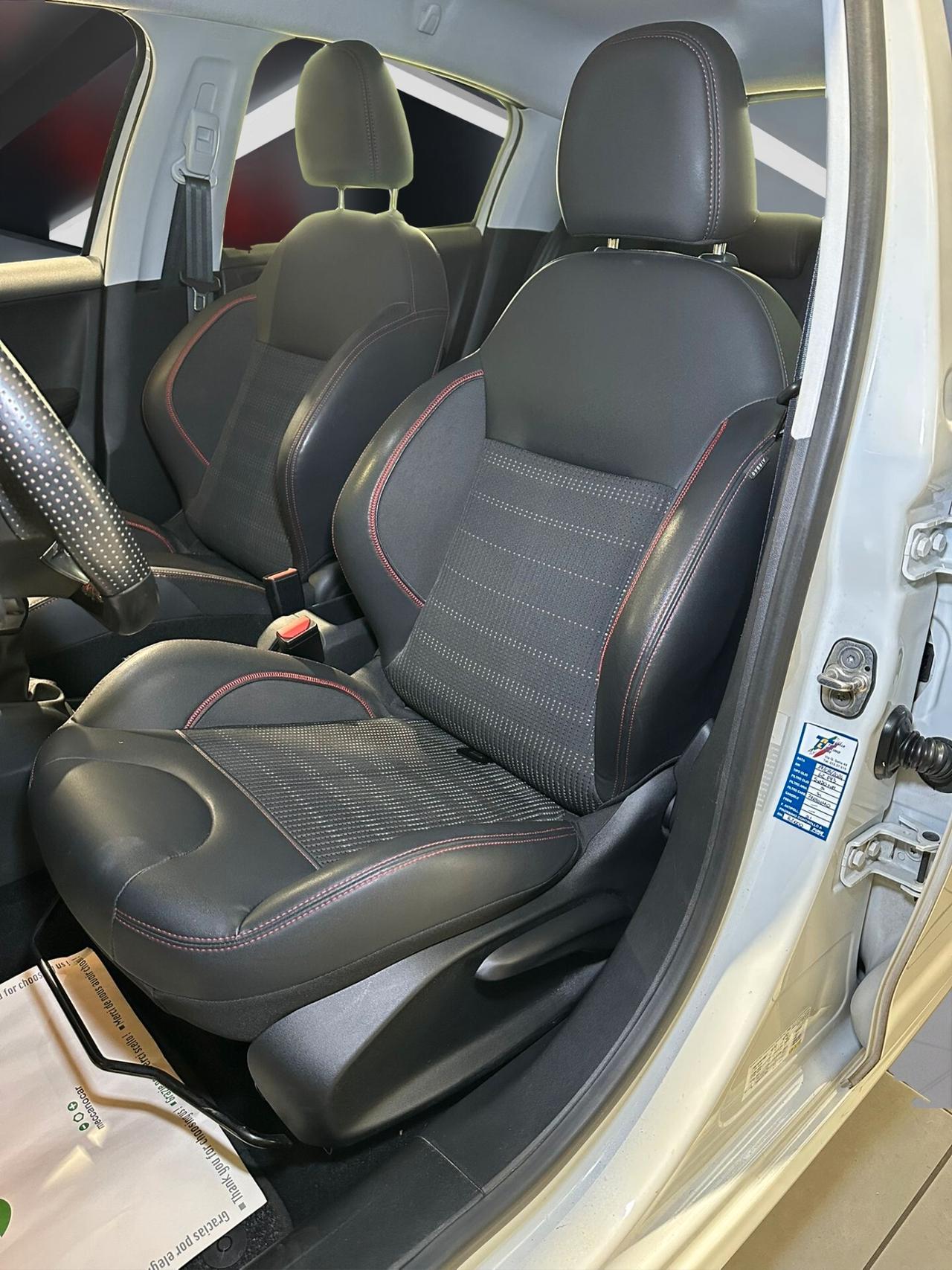 Peugeot 208 1.5 BlueHDi 5 porte GT Line