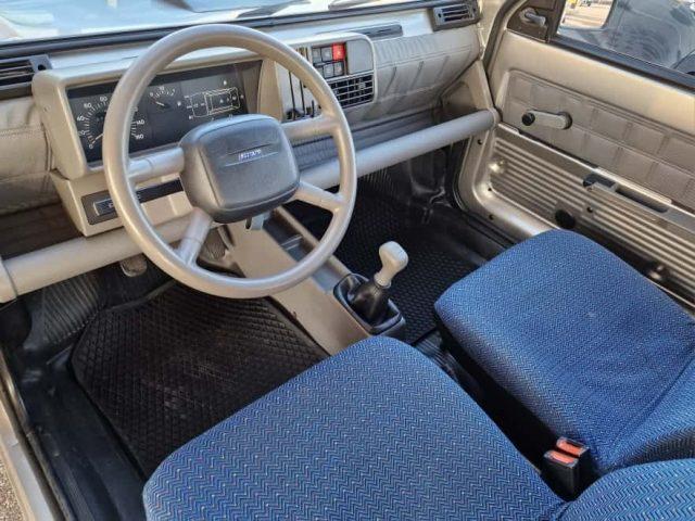 FIAT Panda 1ª serie 900 i.e. cat Young OK NEO PATENTATI