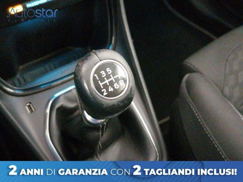 Ford Puma 1.0 ecoboost h Titanium s&s 125cv