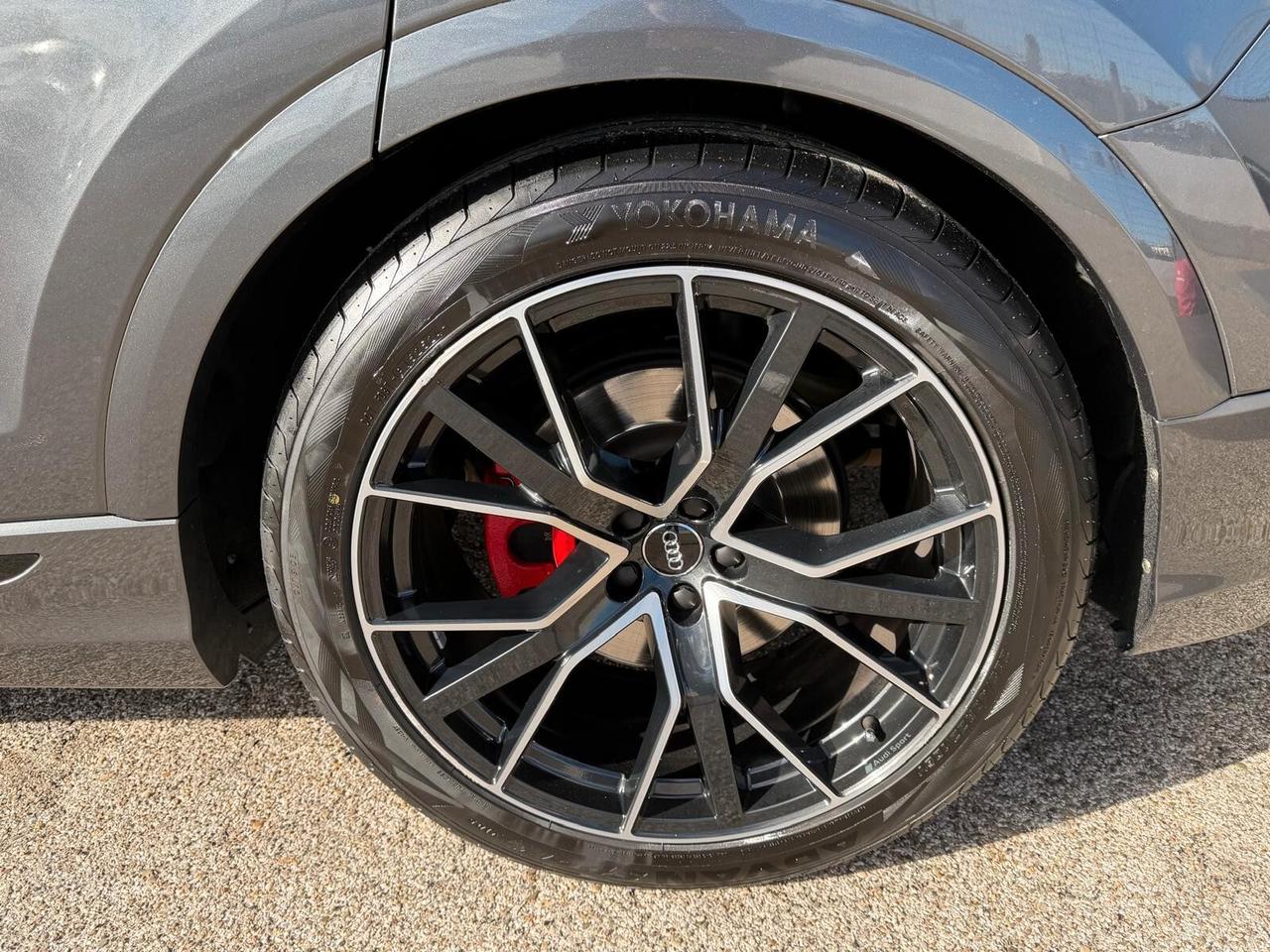 AUDI Q8 50 3.0 TDI MHEV S-LINE 286CV QUATTRO TETTO PELLE NAVI ANNO 2021