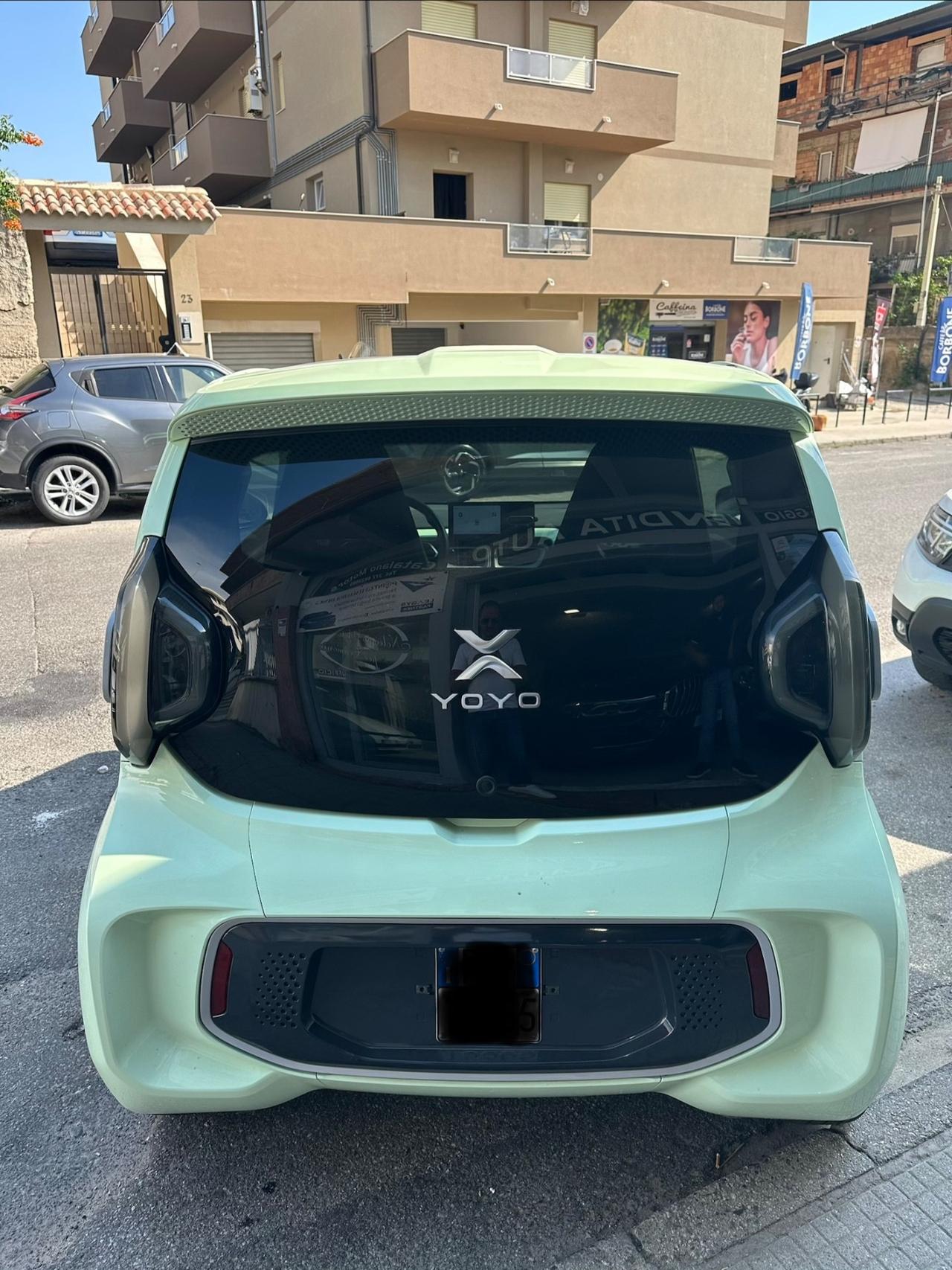 Xev Yoyo Easy