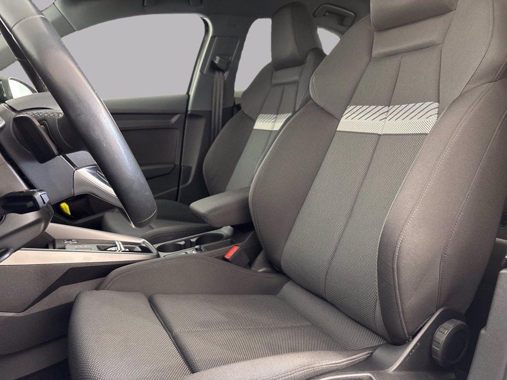 AUDI A3 sedan 35 2.0 tdi s line edition s-tronic del 2023