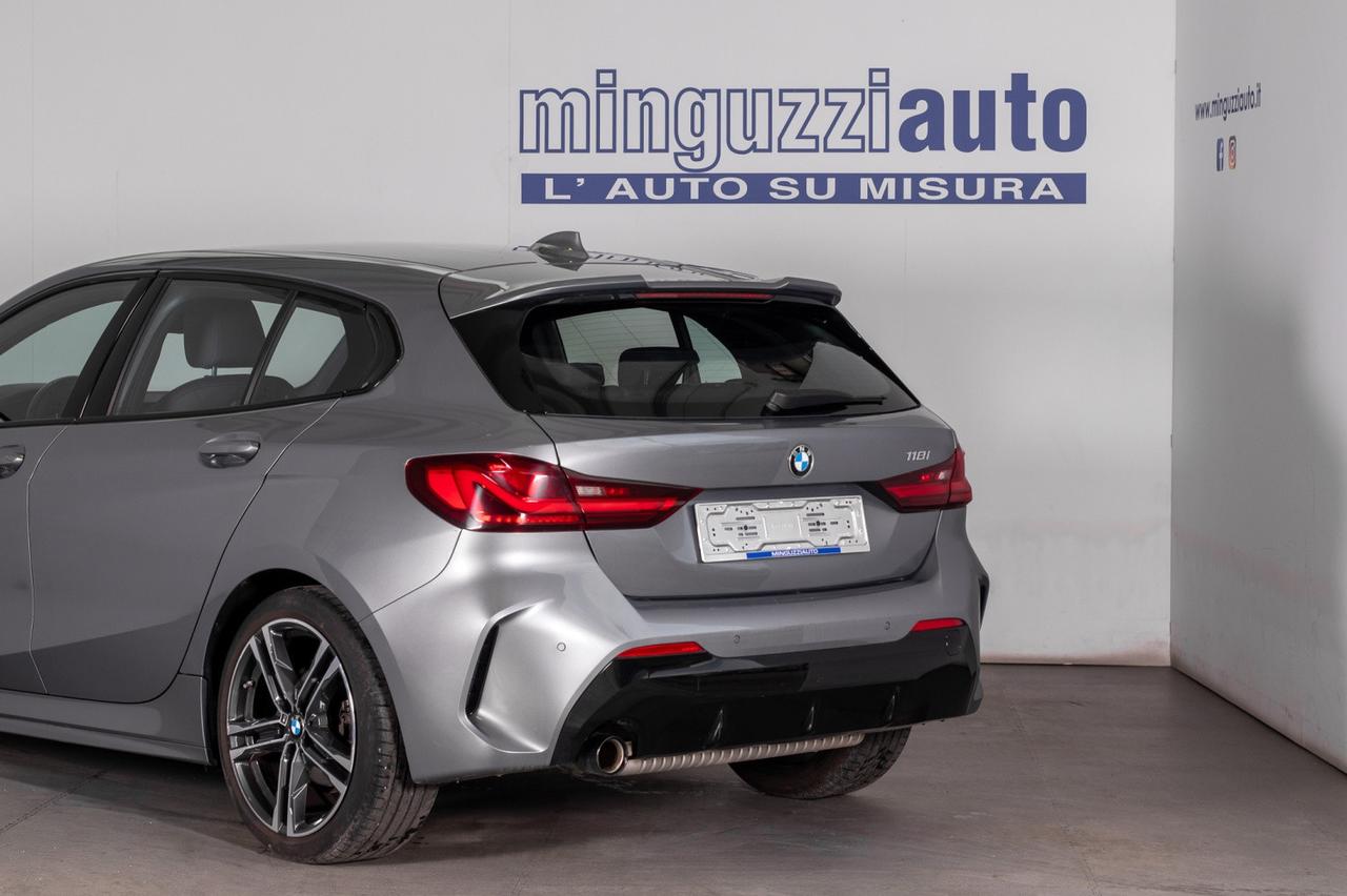 Bmw 118 I Msport Auto 136cv