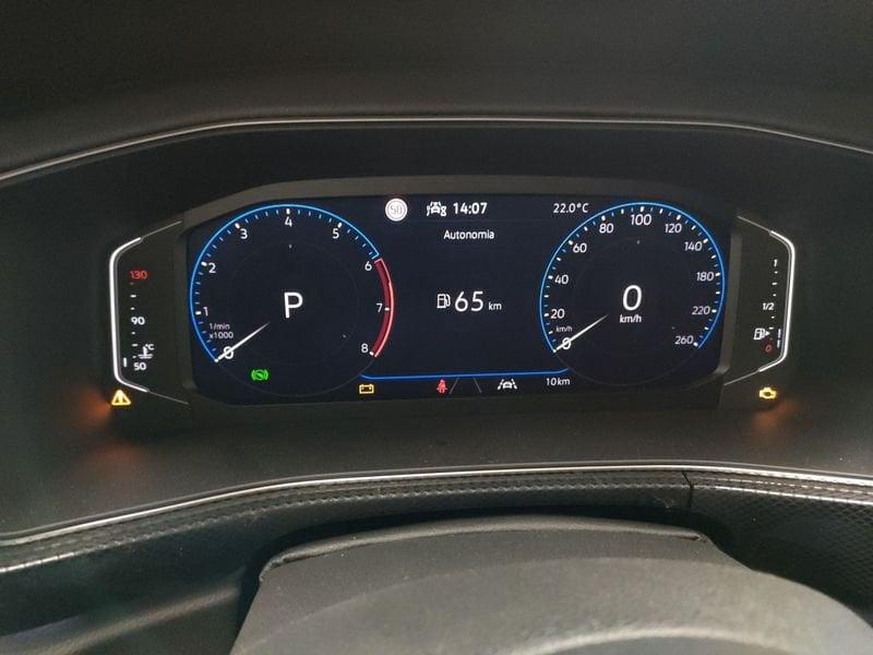 Volkswagen T-Cross 1.0 TSI 115 CV DSG R-Line Plus