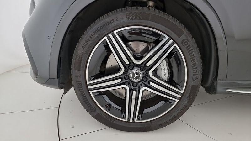 Mercedes-Benz GLC GLC 220 d 4Matic Mild Hybrid AMG Advanced Plus