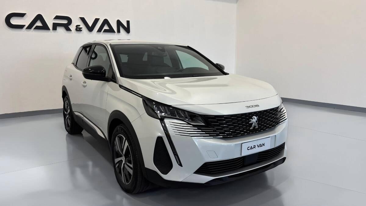 Peugeot 3008 II 1.5 hdi Allure Pack - Test Drive a Domicilio