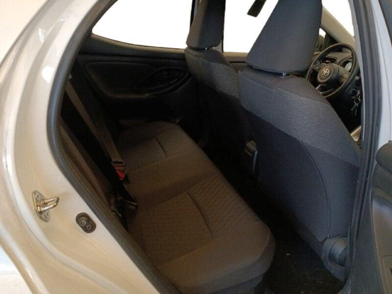 Toyota Yaris 1.5 Hybrid 5 porte Trend