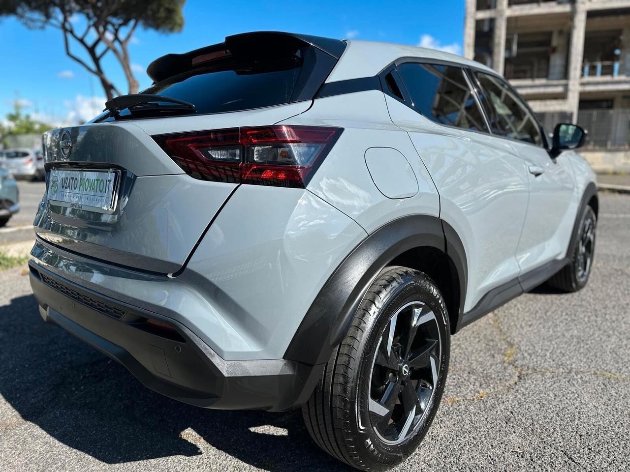 Nissan Juke all.TEKNA AUTOMATICA 32.000KM