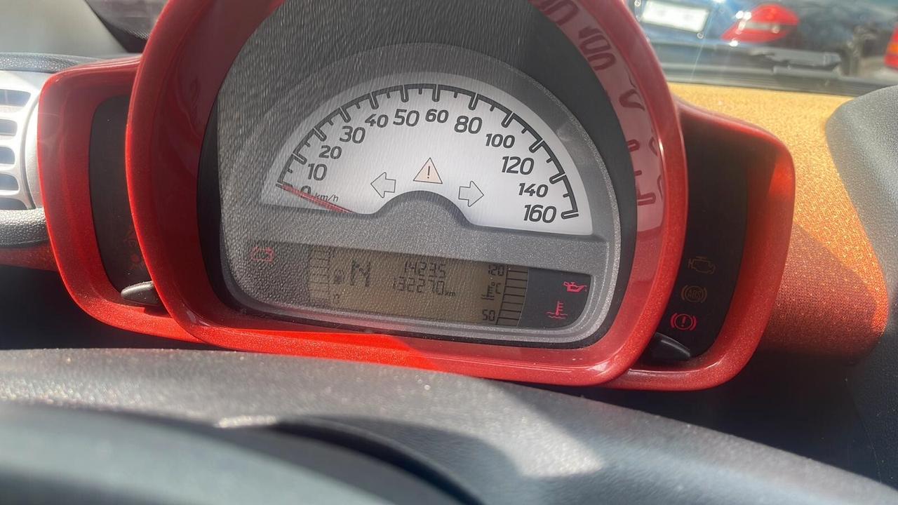 Smart ForTwo 1000 52 kW cabrio passion