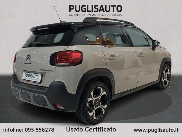 CITROEN C3 Aircross BlueHDi 120 S&S EAT6 Shine Pack