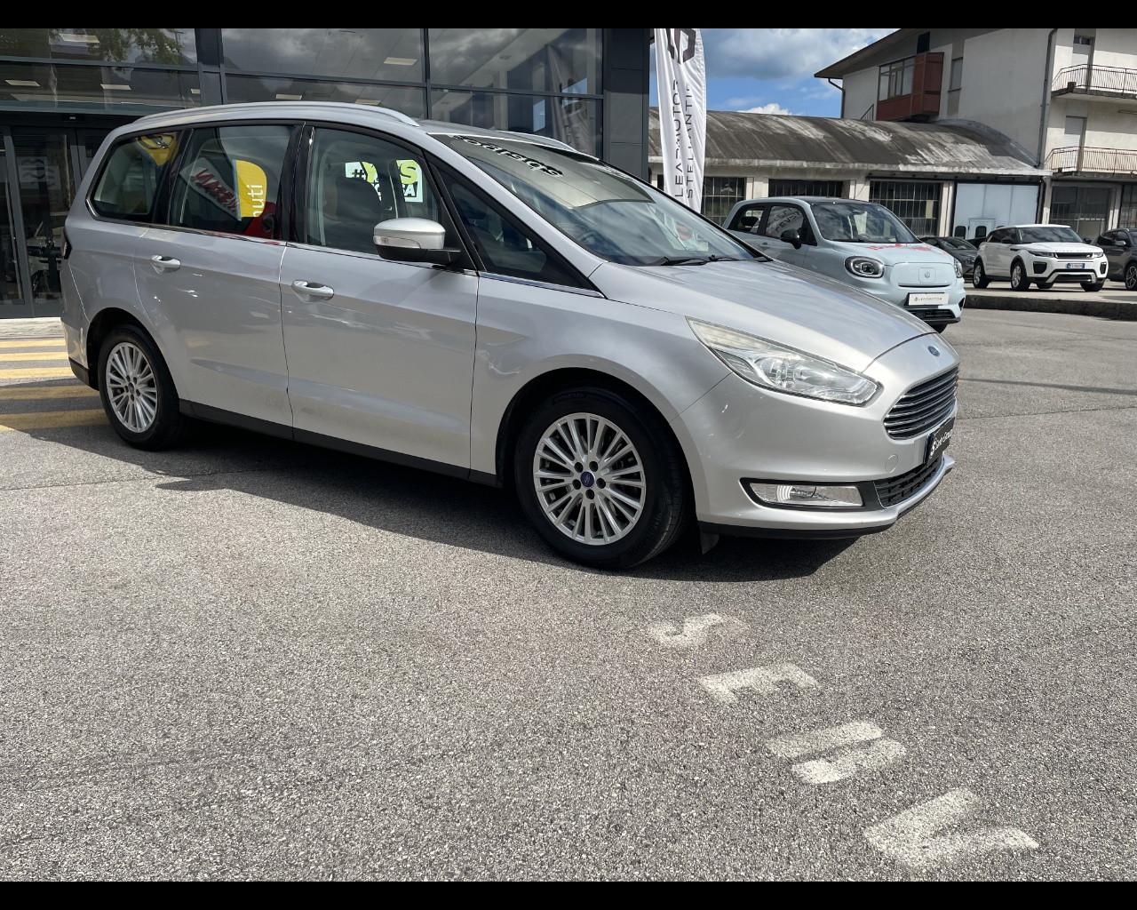 FORD Galaxy 3ª serie - Galaxy 2.0 TDCi 180CV Start&Stop Powershif