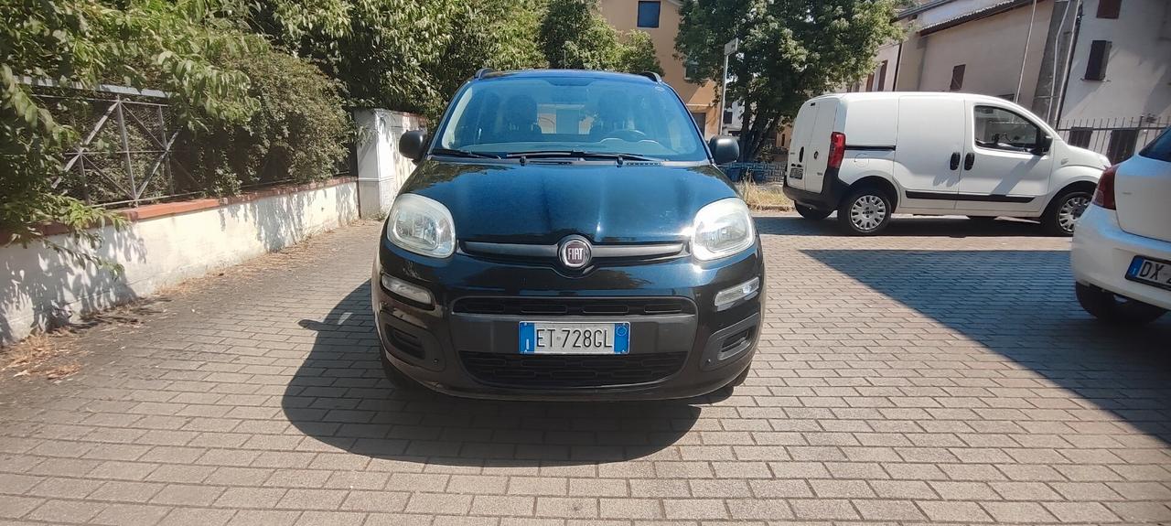 Fiat Panda 0.9 TwinAir Turbo Natural Power Lounge