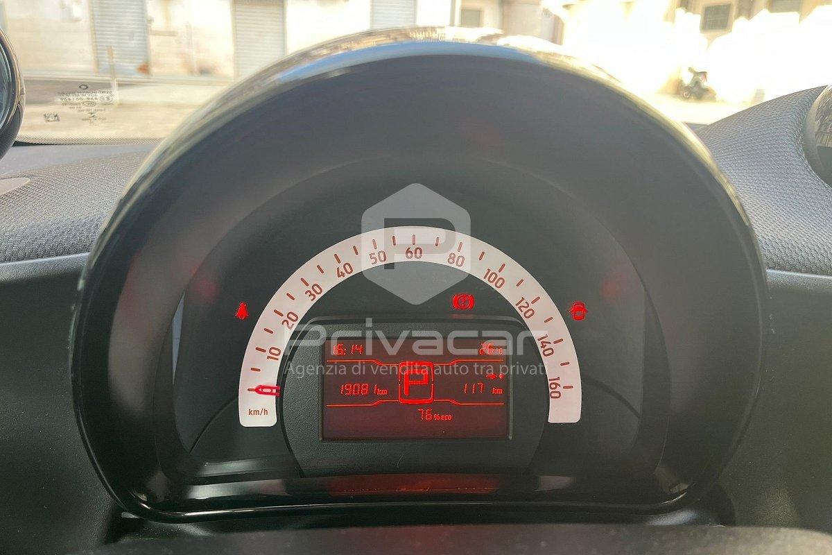 SMART fortwo EQ Passion