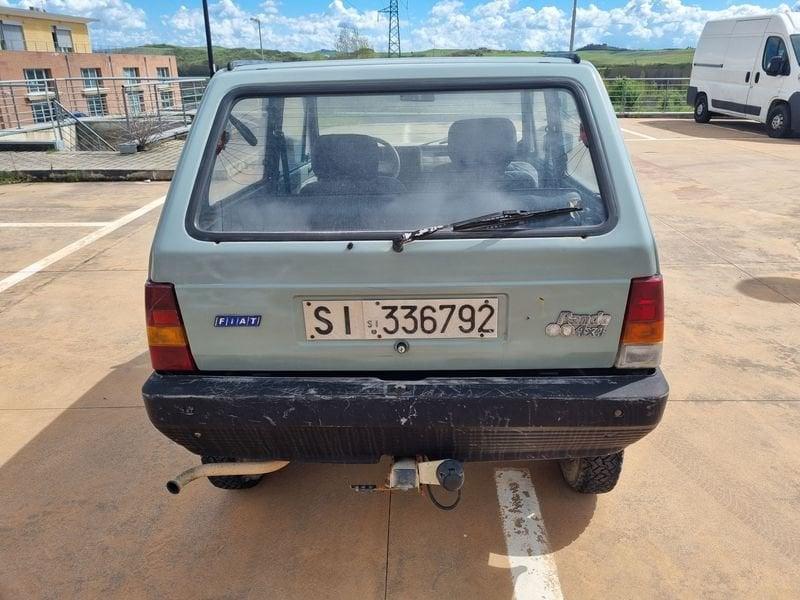 FIAT Panda 4x4