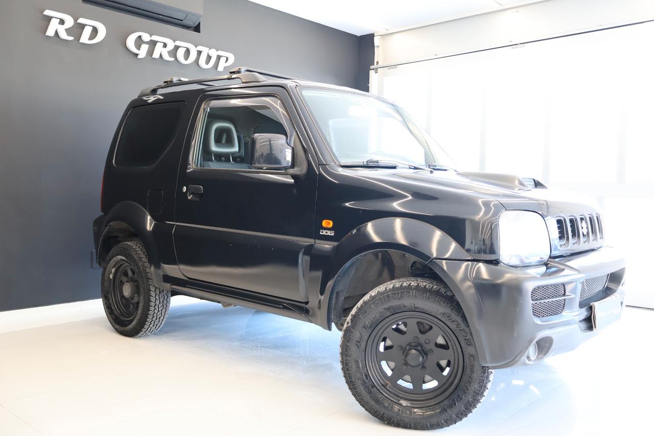 Suzuki Jimmy 1.5 ddis JLX+ 4wd Okneopatentati