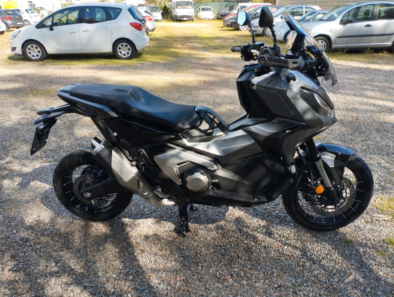 Honda X-ADV 750 ABS DCT