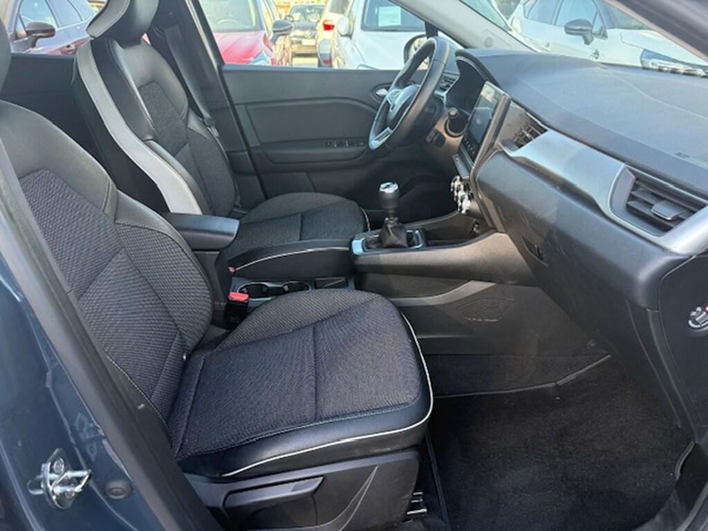 Renault Captur 1.0 TCe Techno