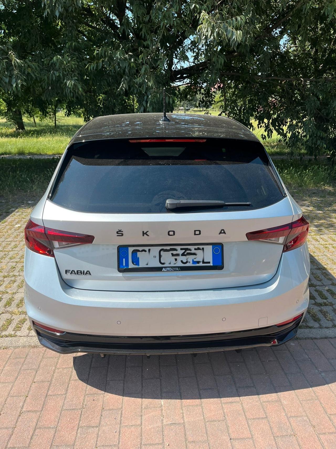 Skoda Fabia 1.0 TSI DSG AUTOMATICA 110 CV Monte Carlo PREZZO REALE NON VINCOLATO A FINANZIAMENTO