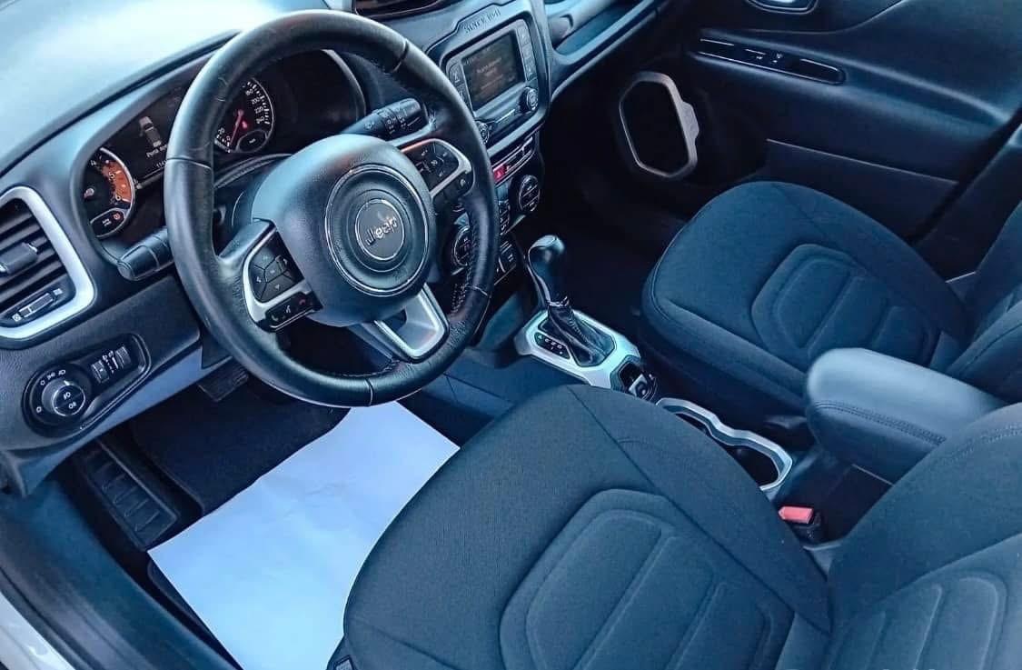 Jeep Renegade 2.0 Mjt 140CV 4WD Active Drive Low Limited