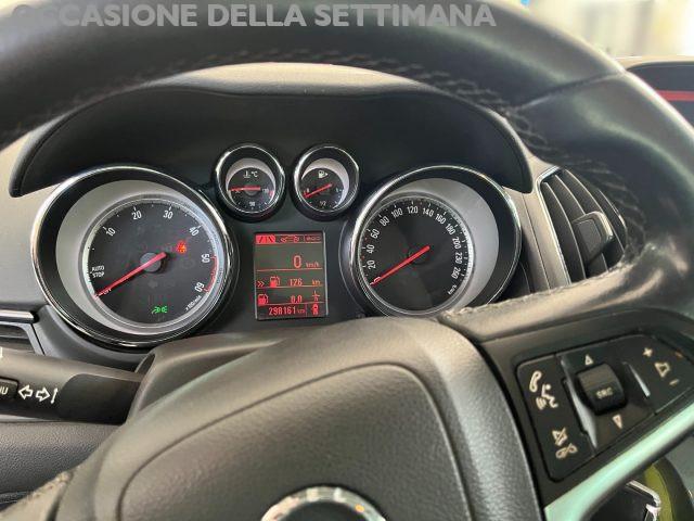 OPEL Zafira Tourer 1.6 CDTi 136CV Start&Stop Cosmo