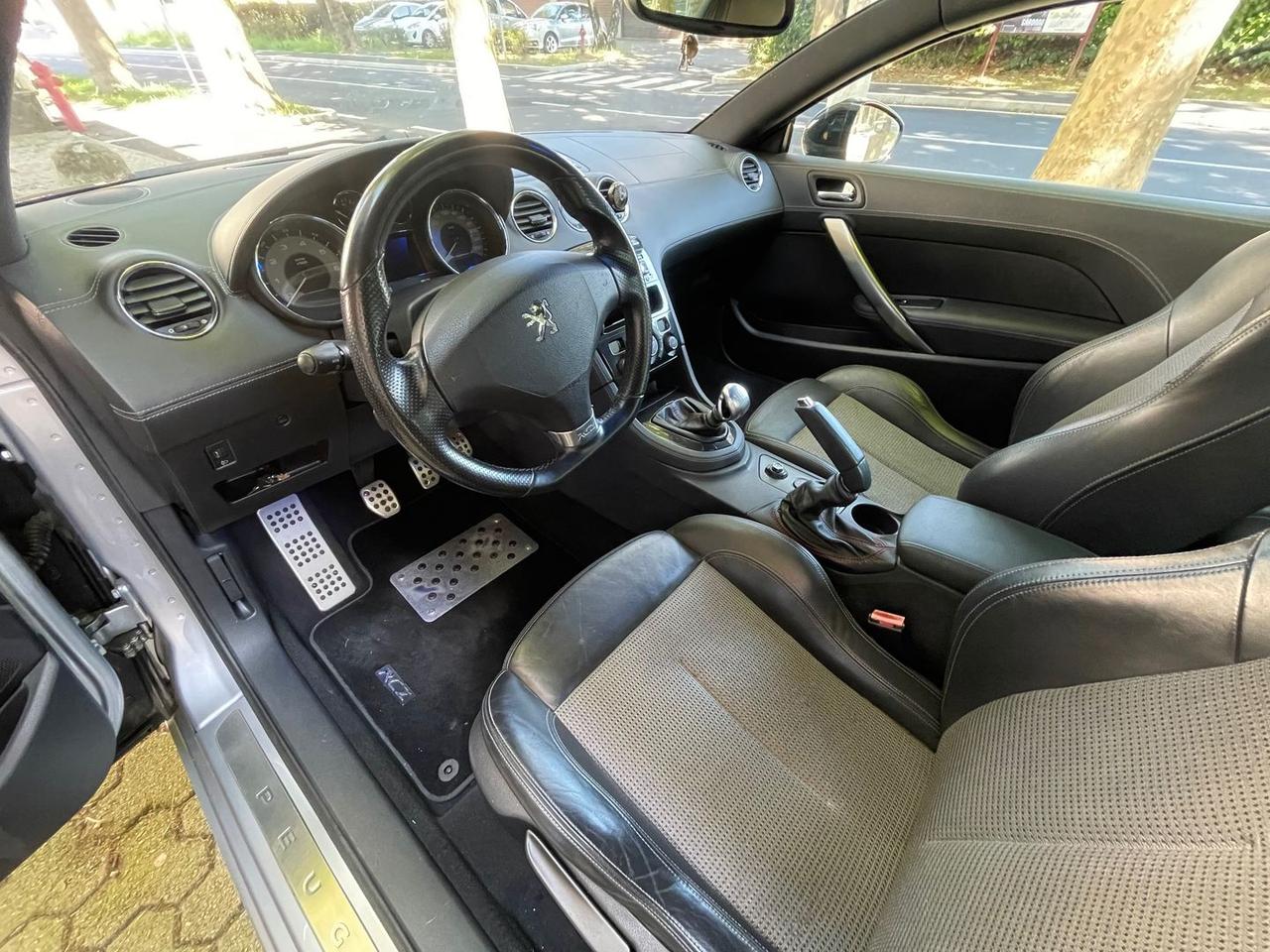 Peugeot RCZ GT Line 1.6 200 THP #6494