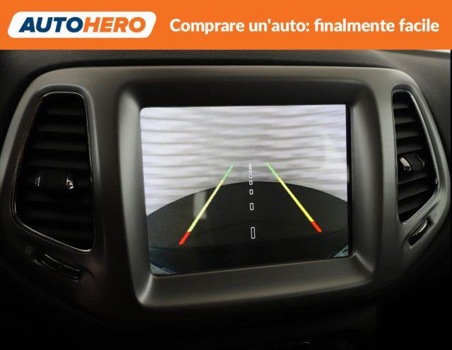 JEEP Compass 1.4 MultiAir 2WD Longitude