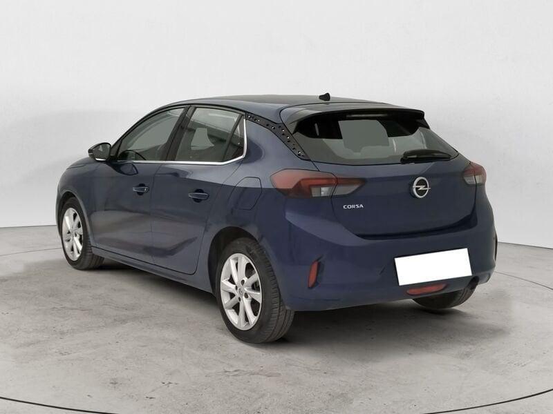 Opel Corsa 1.2 100 CV ELEGANCE - DRIVER DISPLAY