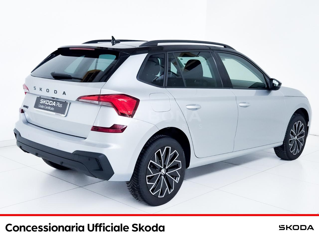 Skoda Kamiq 1.0 tsi style 115cv