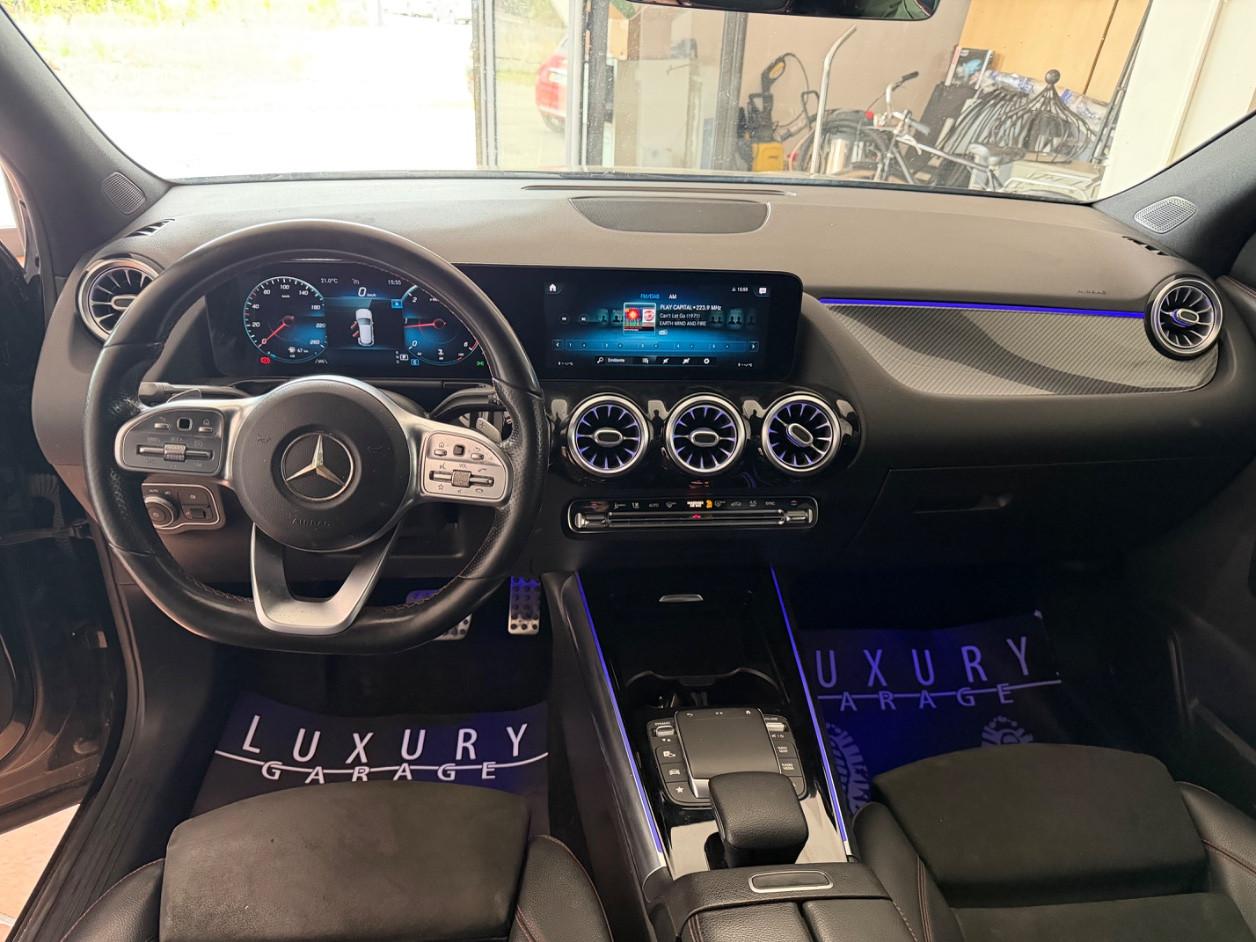 Mercedes GLA 220 d Premium auto