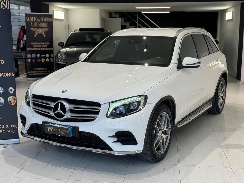 Mercedes-benz GLC 220 d 4Matic Premium AMG