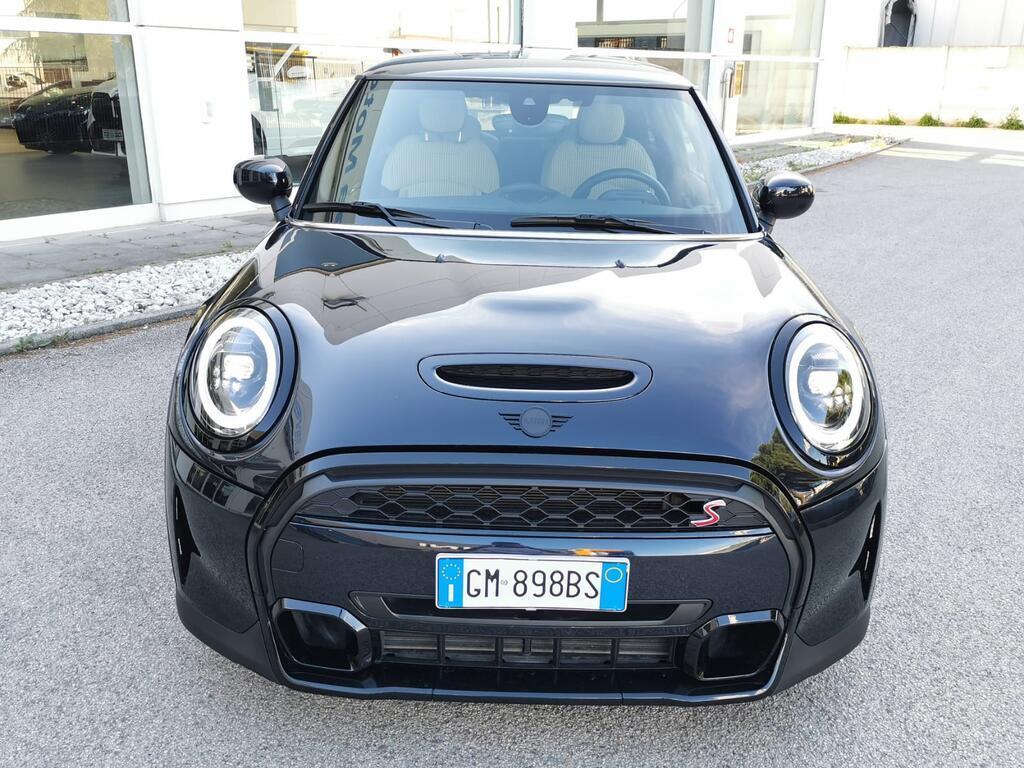 Mini Cooper S 2.0 TwinPower Turbo Cooper S